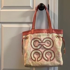 Authentic coach bag